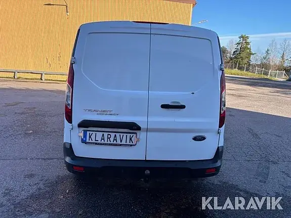 Ford Transit Connect 2019 photo 4