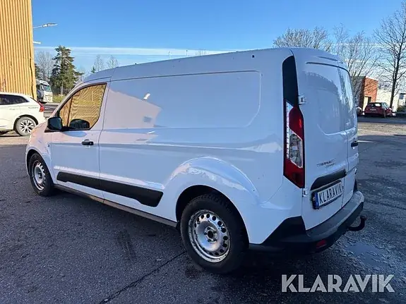 Ford Transit Connect 2019 photo 3