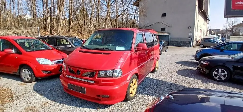 Volkswagen T4