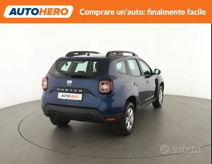 Dacia Duster 2018 photo 5