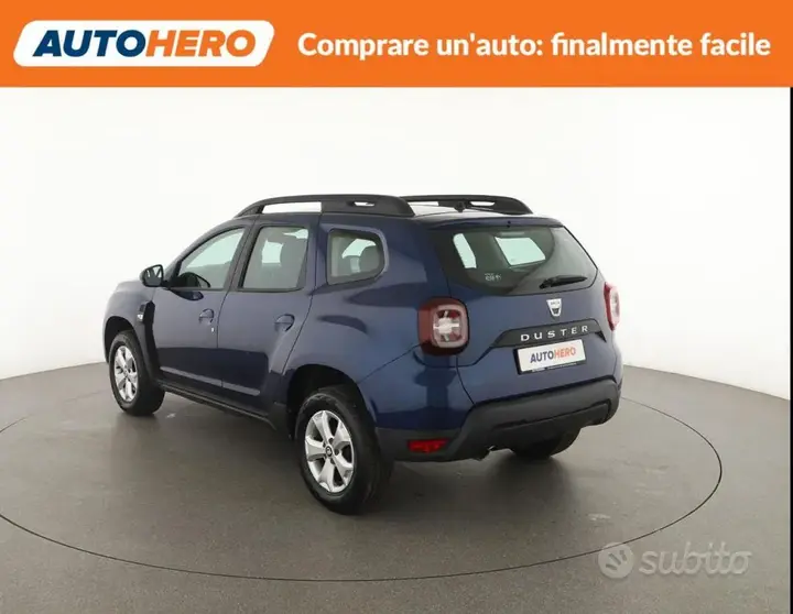 Dacia Duster 2018 photo 4