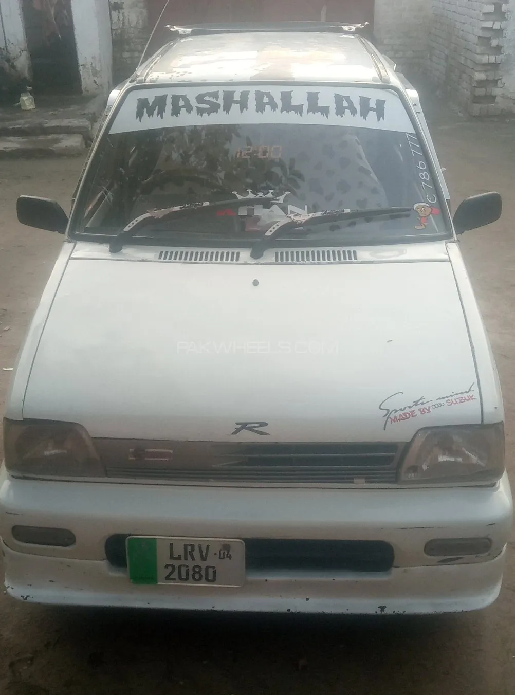 Suzuki Mehran
