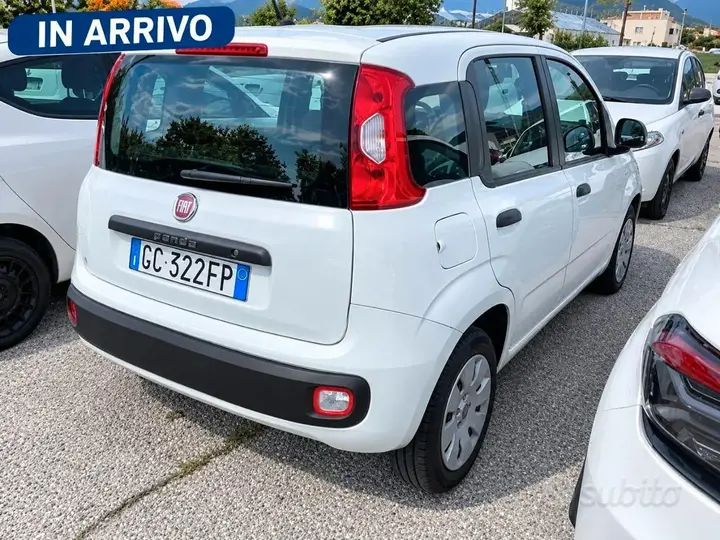 Fiat Panda 2020 photo 2