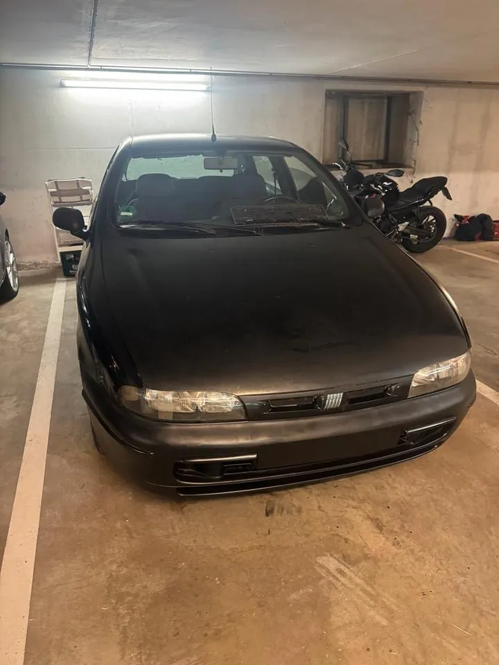 Fiat Bravo