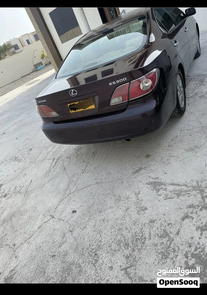 Lexus Es 300 2003 photo 4