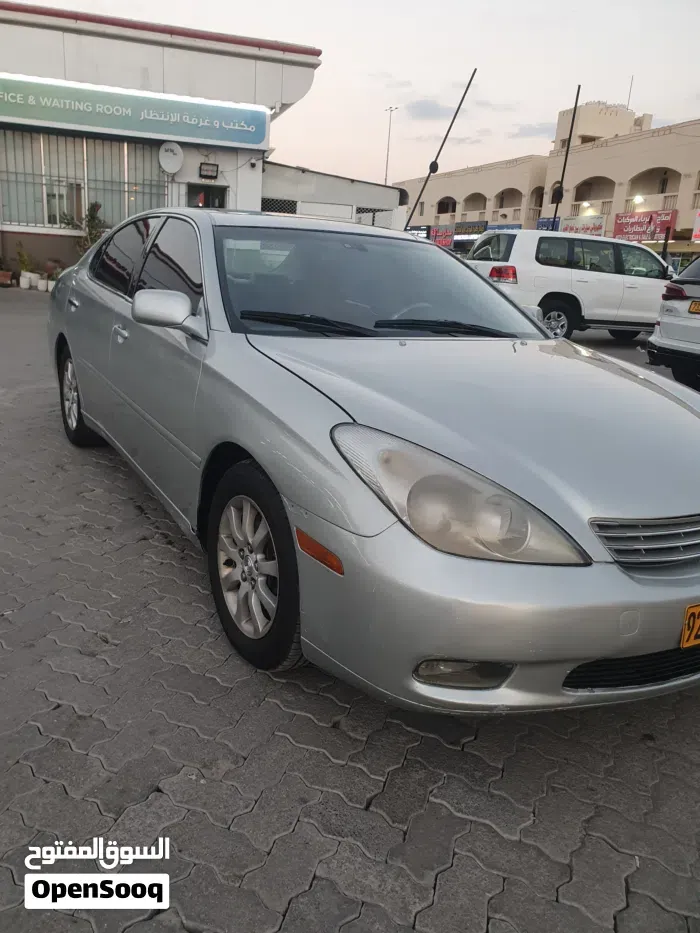 Lexus Es 300 2003 photo 5