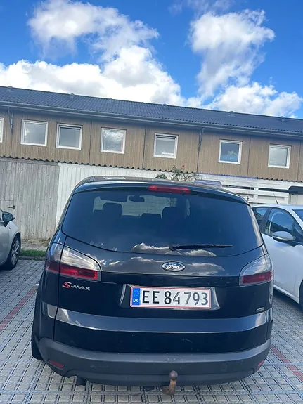 Ford S-Max