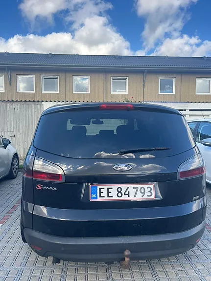 Ford S-Max 2007 photo 4