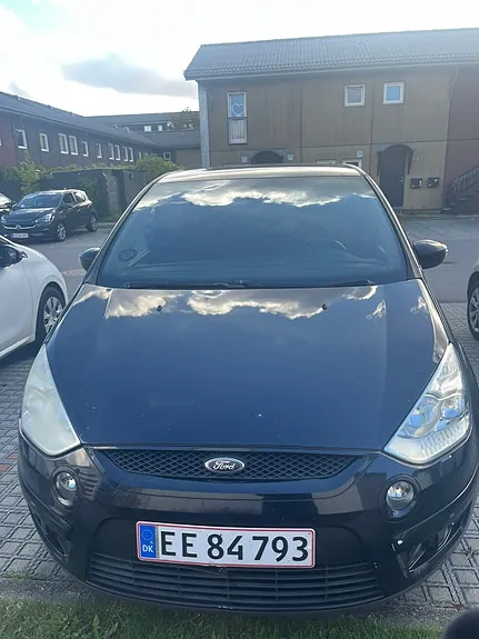 Ford S-Max 2007 photo 2