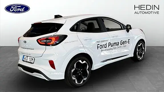 Ford Puma 2026 photo 2