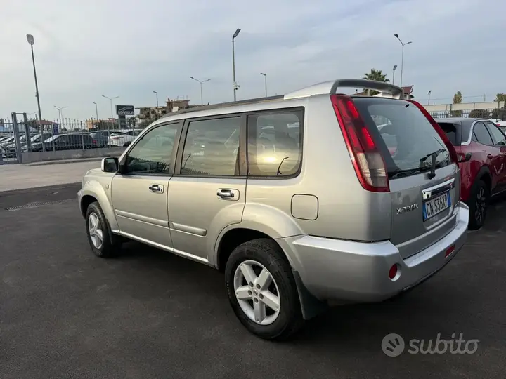 Nissan X-Trail 2004 photo 4