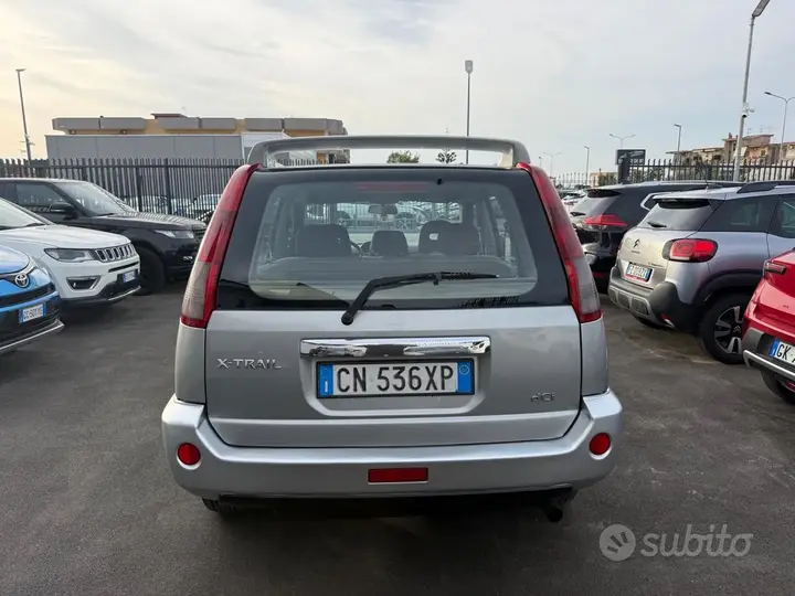 Nissan X-Trail 2004 photo 5