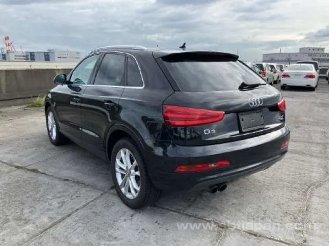Audi Q3 2014 photo 3