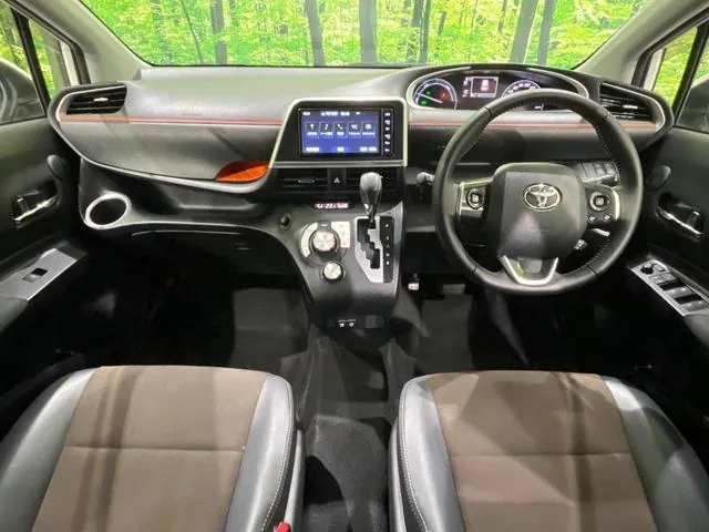 Toyota Sienna 2018 photo 2