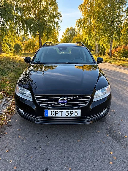 Volvo V70 2015 photo 5