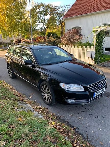 Volvo V70 2015 photo 2