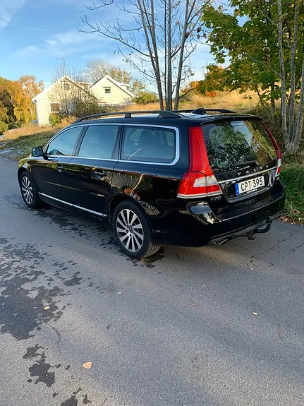 Volvo V70 2015 photo 4