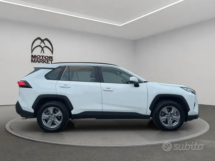 Toyota Rav4 2022 photo 5