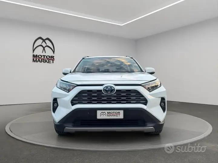 Toyota Rav4 2022 photo 2