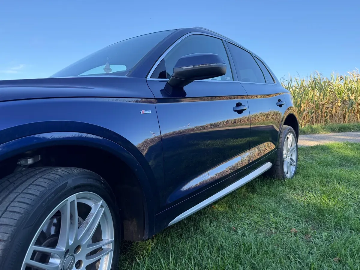 Audi Q5 2017 photo 3