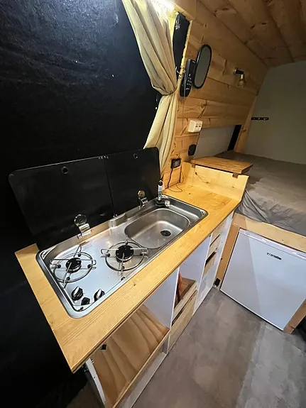 Mercedes-Benz Sprinter 2013 photo 5