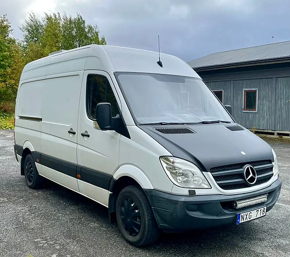 Mercedes-Benz Sprinter 2013 photo 3
