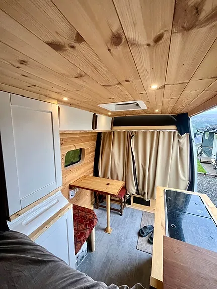 Mercedes-Benz Sprinter 2013 photo 4