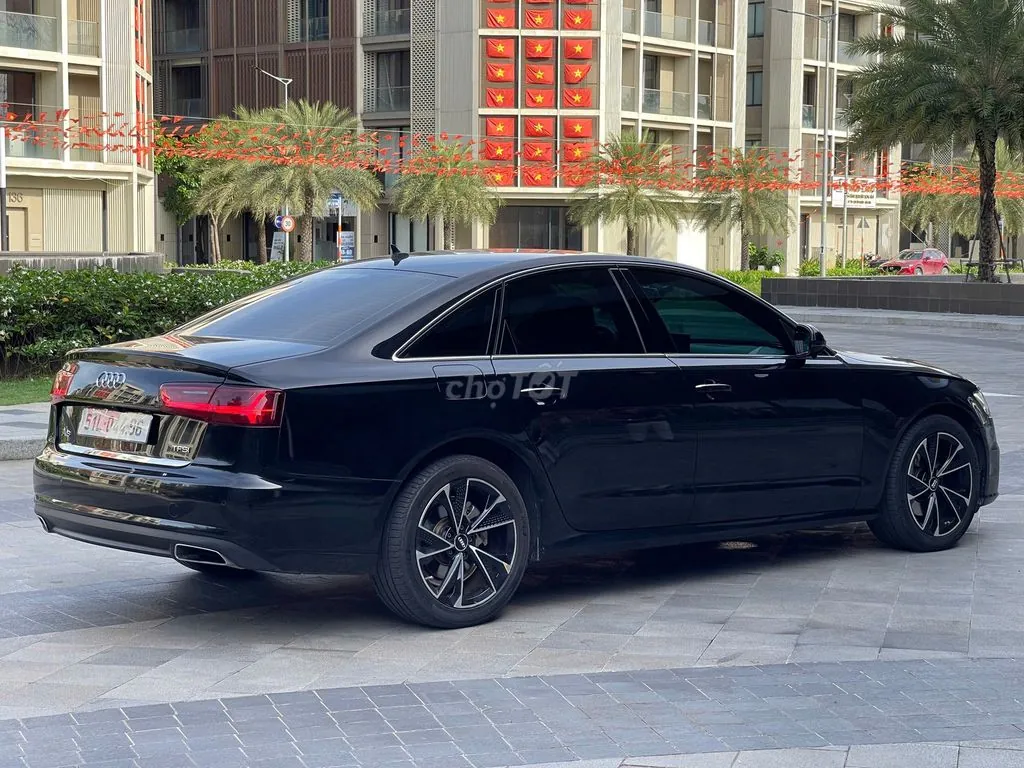Audi A6 2015 photo 3