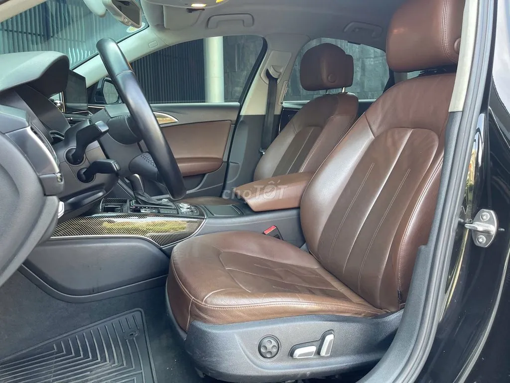 Audi A6 2015 photo 5