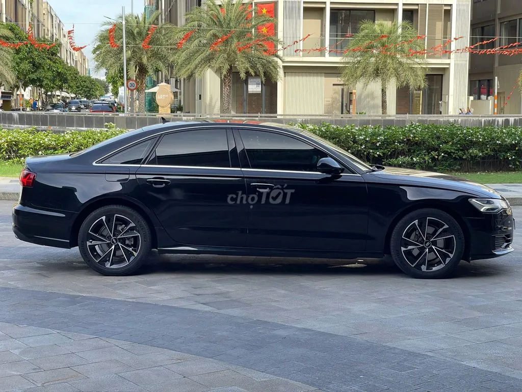 Audi A6 2015 photo 4