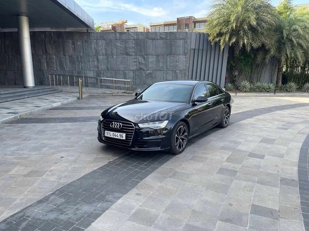 Audi A6 2015 photo 2