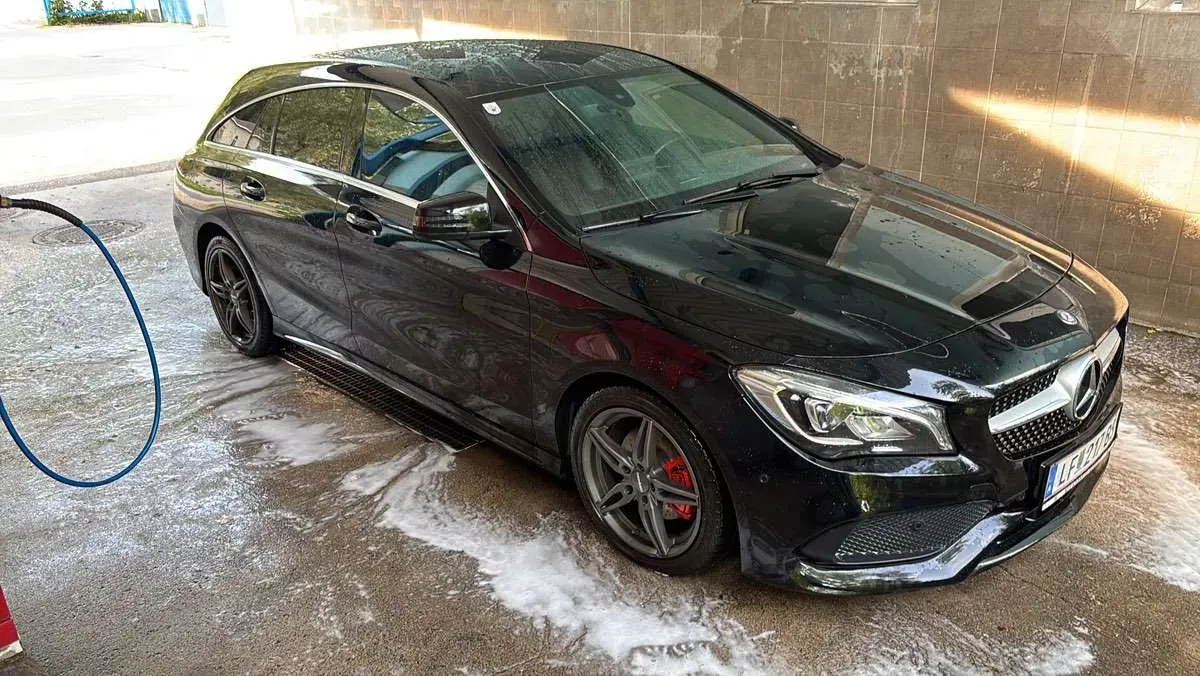 Mercedes-Benz Cla-Class 2017 photo 2