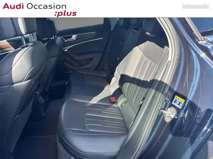 Audi A6 2021 photo 3