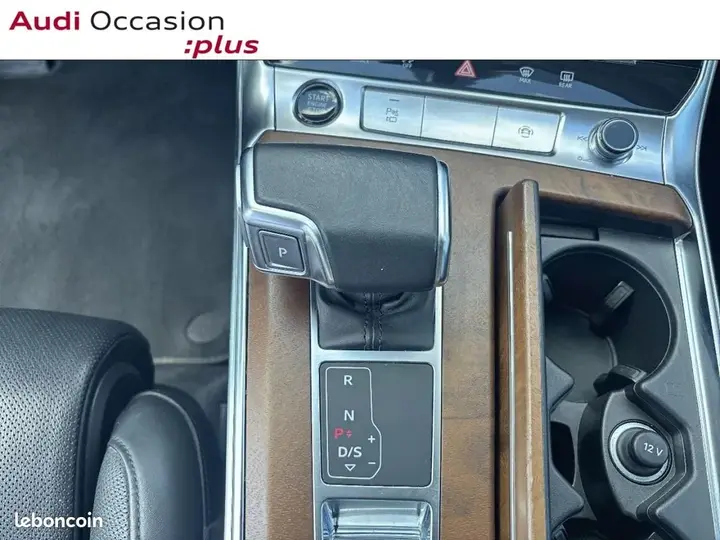 Audi A6 2021 photo 4