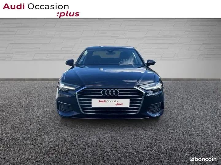 Audi A6 2021 photo 5