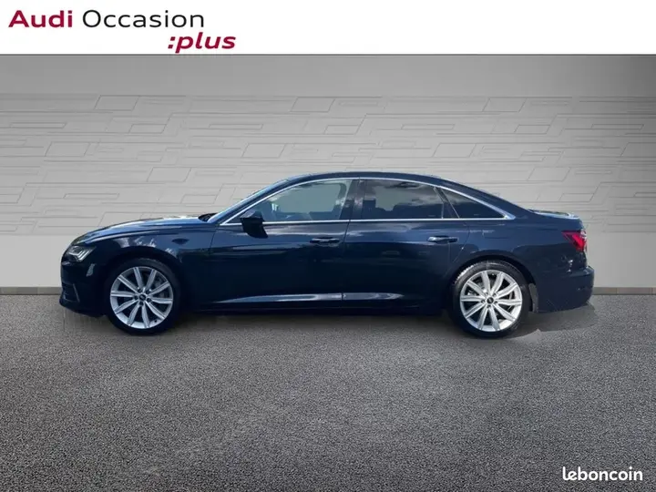 Audi A6 2021 photo 2