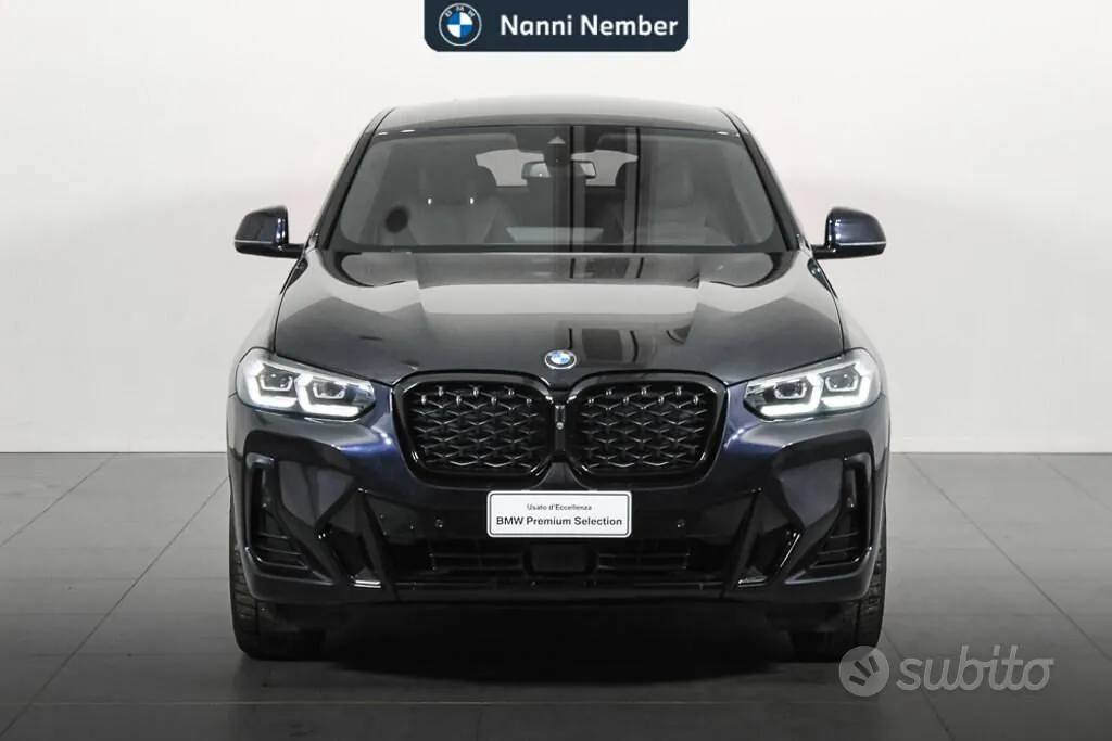 BMW X4 2023 photo 3