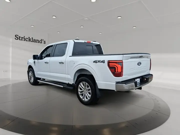 Ford F-150 2024 photo 4