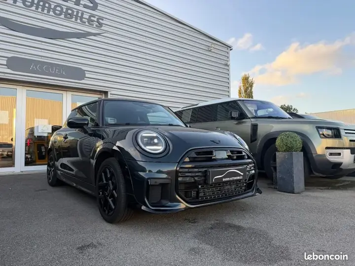 Mini Cooper 2025 photo 5