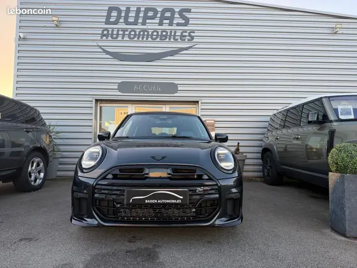 Mini Cooper 2025 photo 2