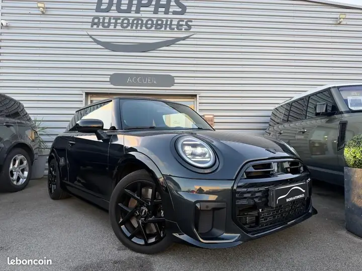 Mini Cooper 2025 photo 3