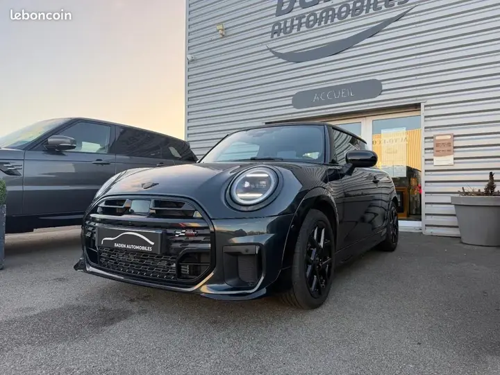Mini Cooper 2025 photo 4