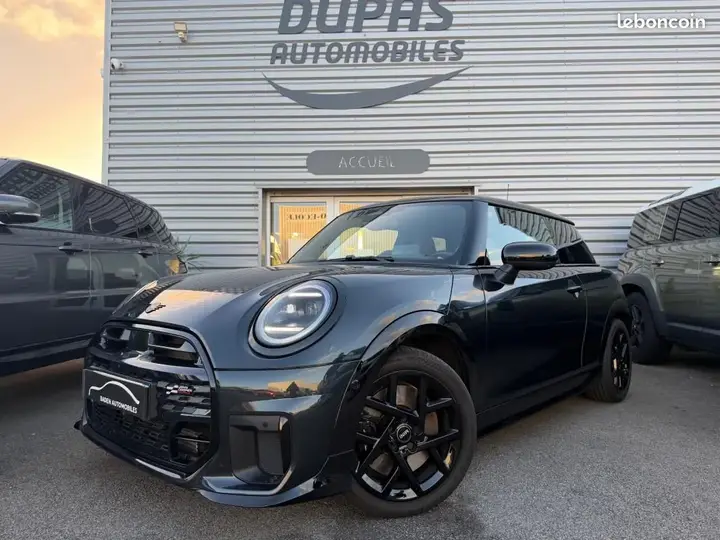 Mini Cooper