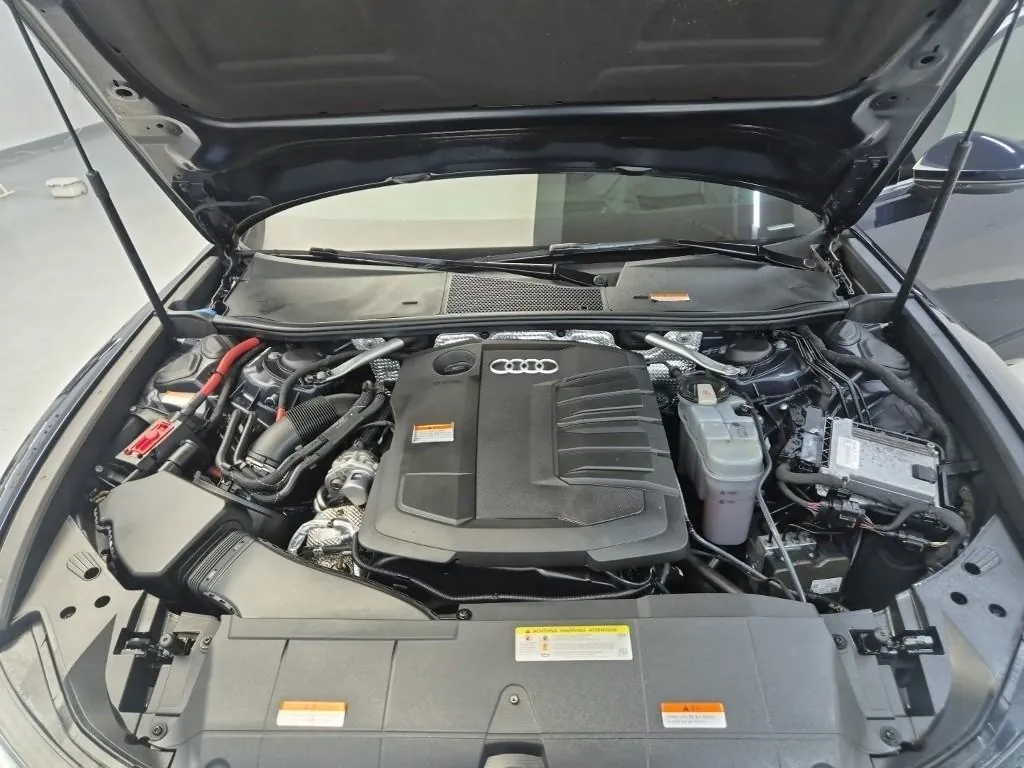 Audi A6 2021 photo 5