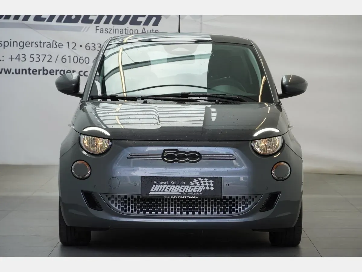 Fiat 500E 2020 photo 3