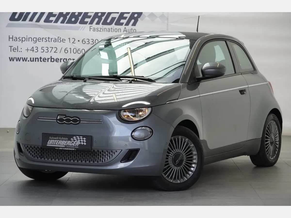 Fiat 500E