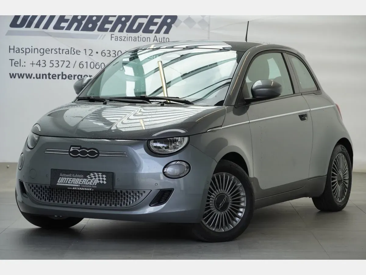 Fiat 500E 2020 photo 2
