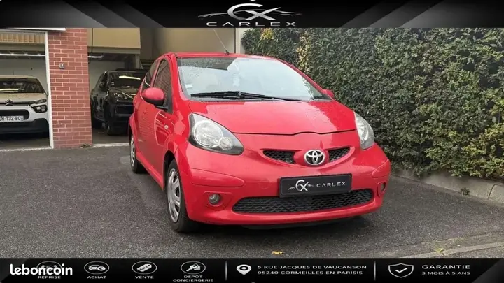 Toyota Aygo