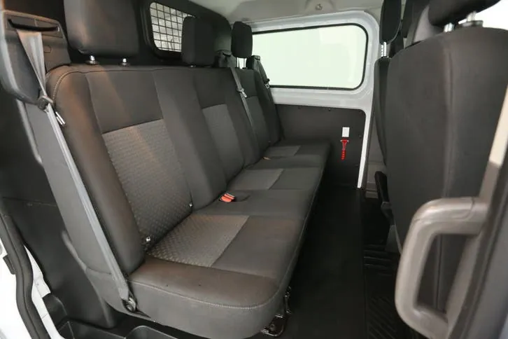 Ford Transit Custom 2022 photo 3