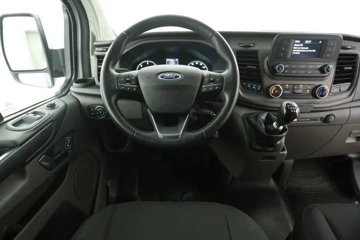 Ford Transit Custom 2022 photo 2